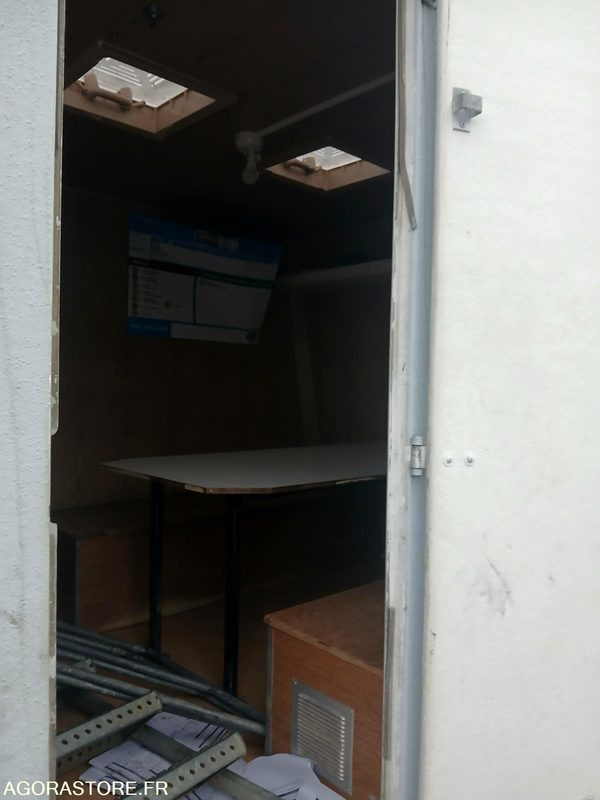 Roulotte chantier - Druga mašina: slika 4 Roulotte chantier - Druga mašina: slika 4