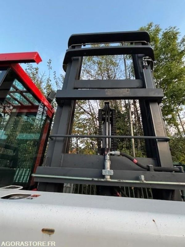ELEVATEUR LATERAL AMLIFT C50 14/55 2016 3450 HEURES - Bočni utovarivač: slika 2 ELEVATEUR LATERAL AMLIFT C50 14/55 2016 3450 HEURES - Bočni utovarivač: slika 2