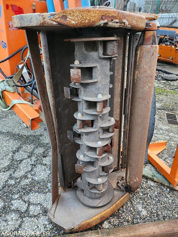 EPAREUSE FRONTALE CMV 450F 1999 - Kranska kosilica: slika 2 EPAREUSE FRONTALE CMV 450F 1999 - Kranska kosilica: slika 2