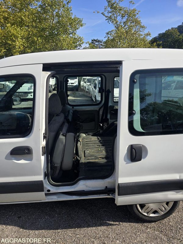 ER-650-RE - Renault Kangoo 1.5 dCi - Mali kombi: slika 4 ER-650-RE - Renault Kangoo 1.5 dCi - Mali kombi: slika 4