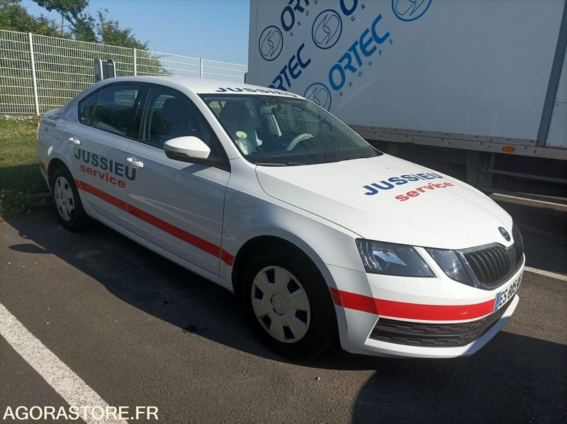 ES-805-WG - Non Roulant - Skoda Octavia - VP - 279 000 Kms - Automobil: slika 1 ES-805-WG - Non Roulant - Skoda Octavia - VP - 279 000 Kms - Automobil: slika 1