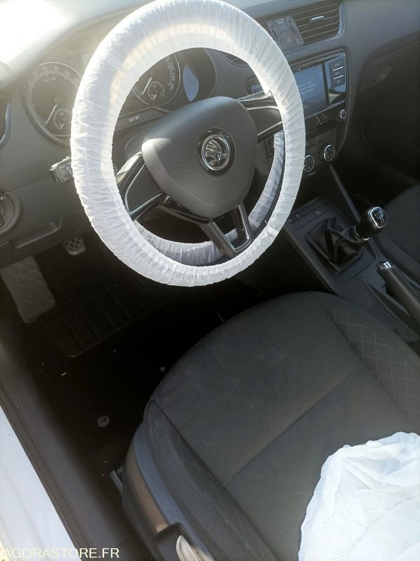 ES-805-WG - Non Roulant - Skoda Octavia - VP - 279 000 Kms - Automobil: slika 5 ES-805-WG - Non Roulant - Skoda Octavia - VP - 279 000 Kms - Automobil: slika 5