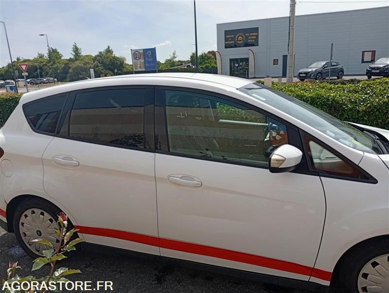 ET-547-BZ - Roulant - FORD C-MAX - CG GUILLOU (en cours) - 350 897 Kms - Automobil: slika 1 ET-547-BZ - Roulant - FORD C-MAX - CG GUILLOU (en cours) - 350 897 Kms - Automobil: slika 1