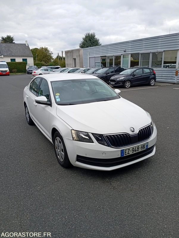 EZ-948-HK - Roulant - SKODA OCTAVIA - VP - 431 000 Kms - Automobil: slika 2 EZ-948-HK - Roulant - SKODA OCTAVIA - VP - 431 000 Kms - Automobil: slika 2