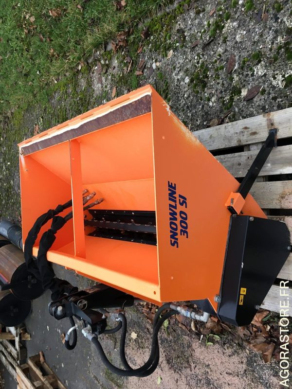 Epandeur Sable Snowline 300SL - Instrument/ Oprema: slika 1 Epandeur Sable Snowline 300SL - Instrument/ Oprema: slika 1