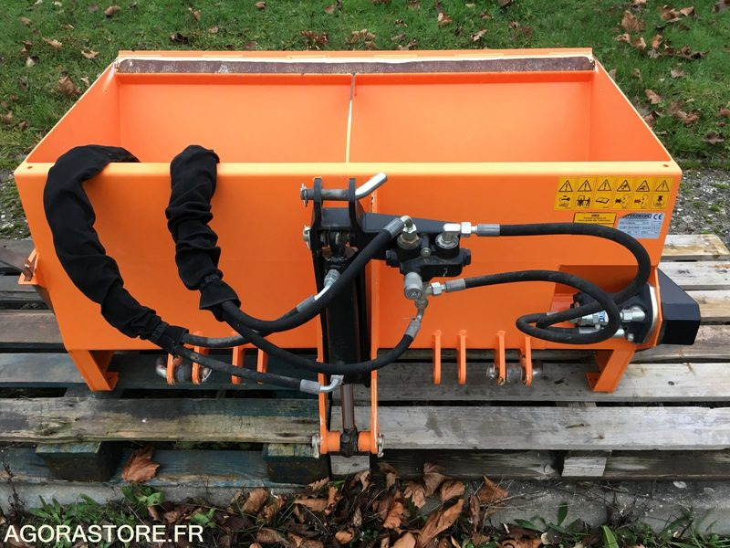 Epandeur Sable Snowline 300SL - Instrument/ Oprema: slika 5 Epandeur Sable Snowline 300SL - Instrument/ Oprema: slika 5
