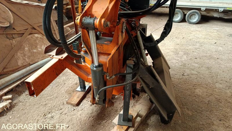 Epareuse Rousseau M65C K01 F35 - Kranska kosilica: slika 3 Epareuse Rousseau M65C K01 F35 - Kranska kosilica: slika 3