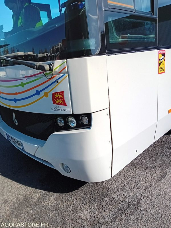 FAST SCOLER 4 - CZ 609 AR - E5 - 2013 - 145000 KM - - Školski autobus: slika 2 FAST SCOLER 4 - CZ 609 AR - E5 - 2013 - 145000 KM - - Školski autobus: slika 2