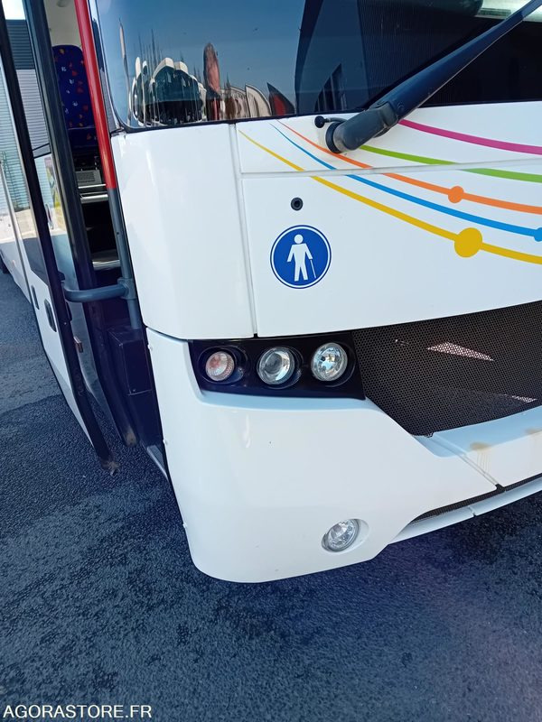 FAST SCOLER 4 - CZ 609 AR - E5 - 2013 - 145000 KM - - Školski autobus: slika 3 FAST SCOLER 4 - CZ 609 AR - E5 - 2013 - 145000 KM - - Školski autobus: slika 3