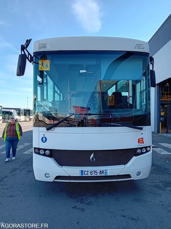 FAST SCOLER 4 - CZ 675 AR - E5 - 2013 - 140000 KM - - Školski autobus: slika 1 FAST SCOLER 4 - CZ 675 AR - E5 - 2013 - 140000 KM - - Školski autobus: slika 1