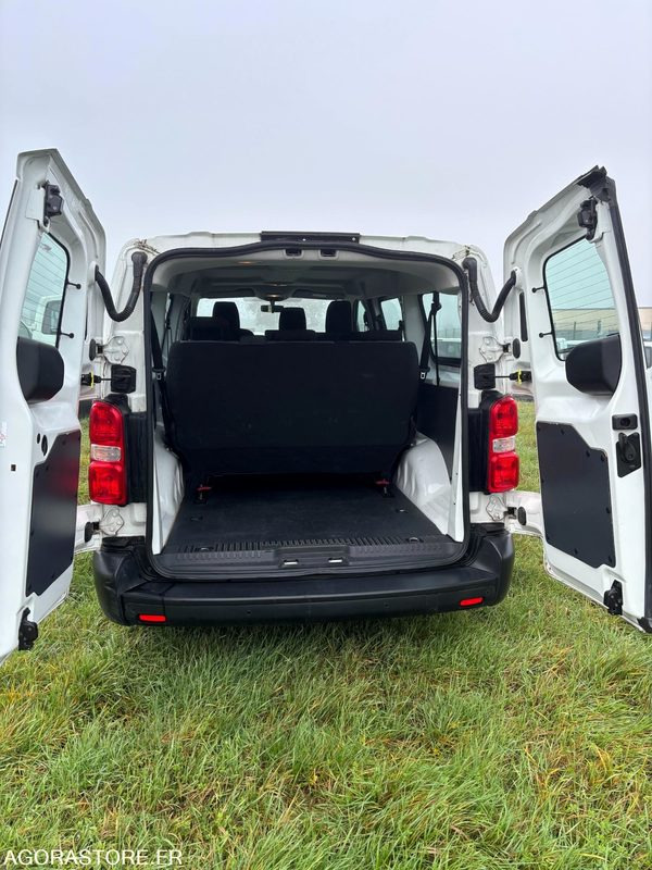 FF-750-JB - Roulant - CITROEN JUMPY SPACE TOURER - VP - 188 198 Kms - Minibus, Putnički kombi: slika 5 FF-750-JB - Roulant - CITROEN JUMPY SPACE TOURER - VP - 188 198 Kms - Minibus, Putnički kombi: slika 5