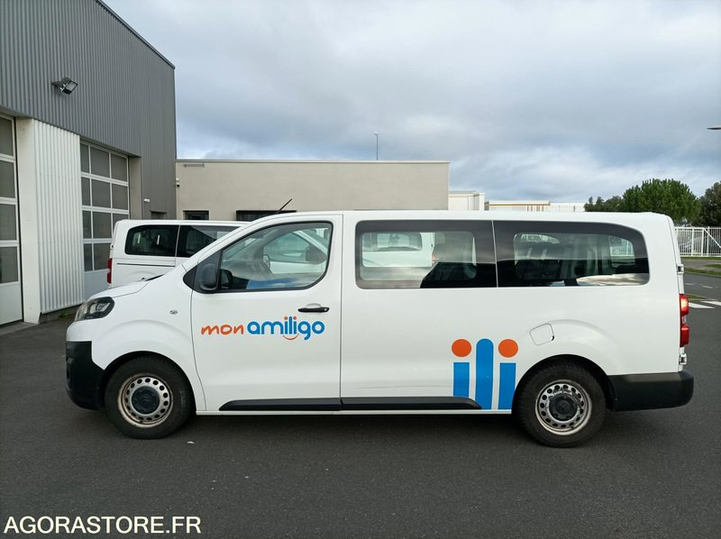 FG-865-DE - Roulant - CITROEN JUMPY SPACE TOURER - VP - 193 229 Kms - Minibus, Putnički kombi: slika 4 FG-865-DE - Roulant - CITROEN JUMPY SPACE TOURER - VP - 193 229 Kms - Minibus, Putnički kombi: slika 4