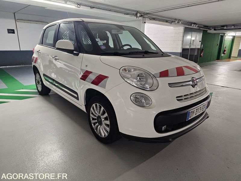 FIAT 500L - 2015 - 116569KM - DY313EF - Automobil: slika 2 FIAT 500L - 2015 - 116569KM - DY313EF - Automobil: slika 2