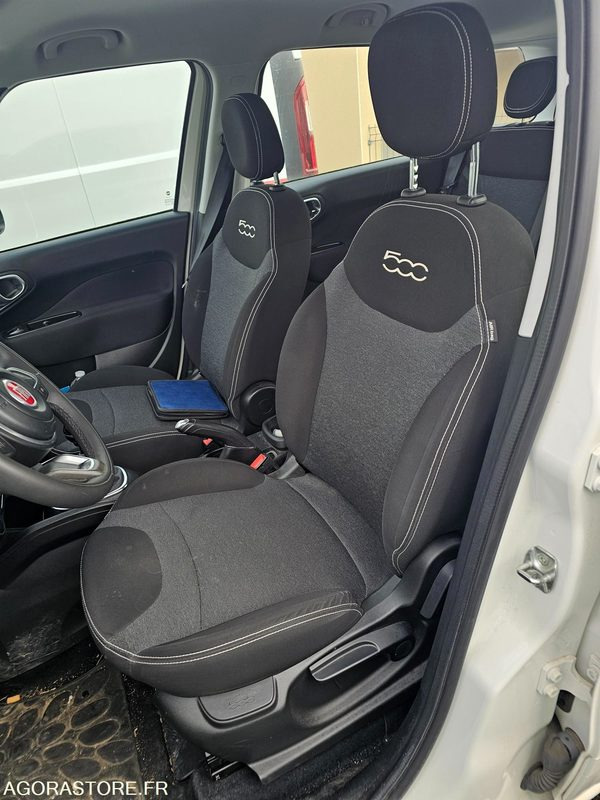 FIAT 500L - 2017 - 61263km - EQ107WG - Automobil: slika 5 FIAT 500L - 2017 - 61263km - EQ107WG - Automobil: slika 5