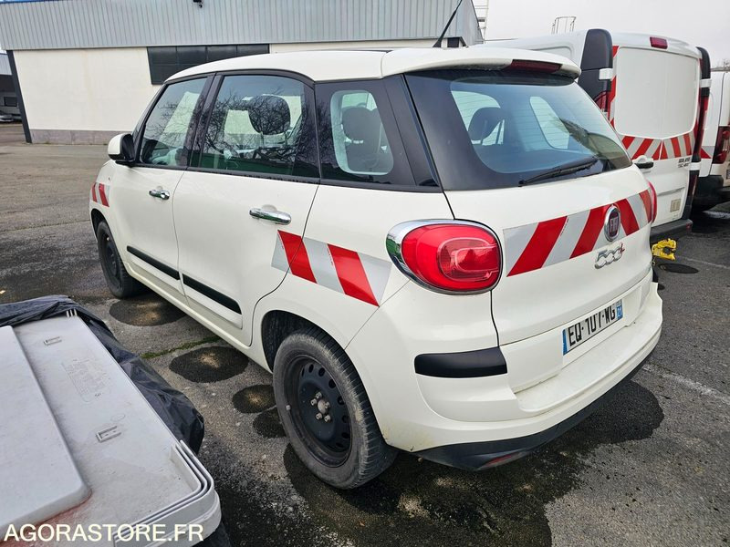 FIAT 500L - 2017 - 61263km - EQ107WG - Automobil: slika 4 FIAT 500L - 2017 - 61263km - EQ107WG - Automobil: slika 4