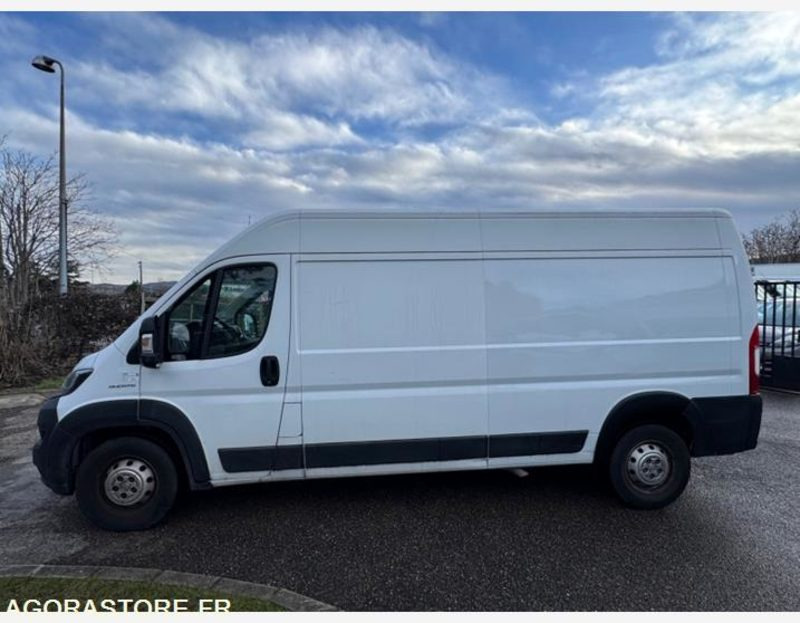 FIAT DUCATO 2.3 MULTIJET 140CH PACK PRO NAV L3 - 2020 - 147 000km - Furgon: slika 5 FIAT DUCATO 2.3 MULTIJET 140CH PACK PRO NAV L3 - 2020 - 147 000km - Furgon: slika 5