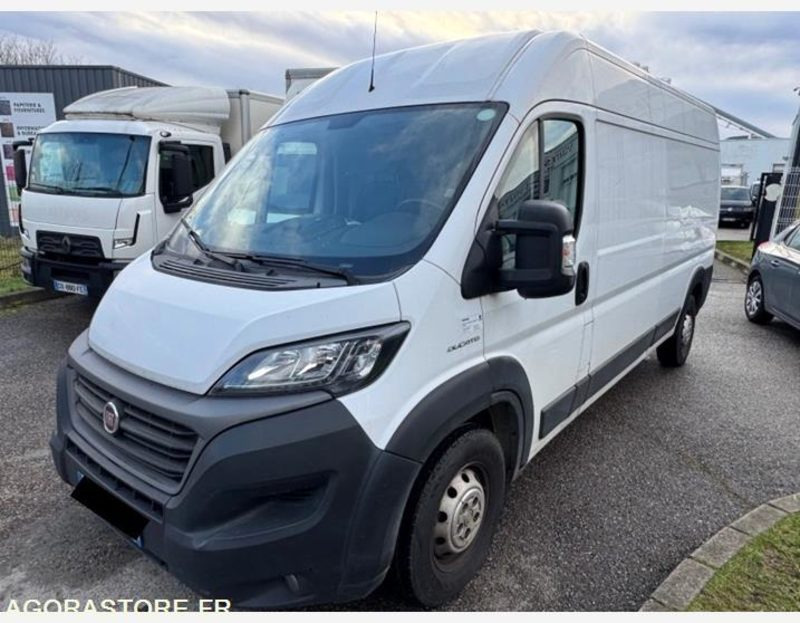 FIAT DUCATO 2.3 MULTIJET 140CH PACK PRO NAV L3 - 2020 - 147 000km - Furgon: slika 2 FIAT DUCATO 2.3 MULTIJET 140CH PACK PRO NAV L3 - 2020 - 147 000km - Furgon: slika 2
