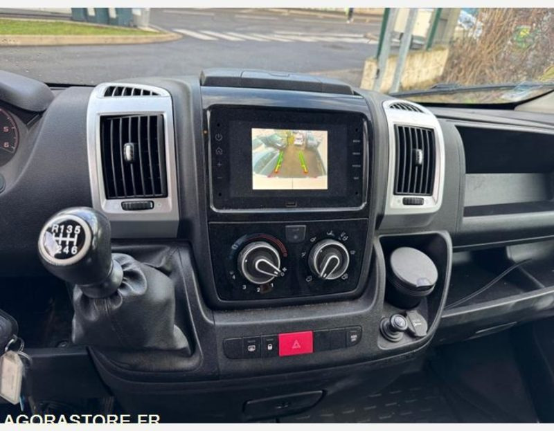 Furgon FIAT DUCATO 2.3 MULTIJET 140CH PACK PRO NAV L3 - 2020 - 147 000km: slika 9 Furgon FIAT DUCATO 2.3 MULTIJET 140CH PACK PRO NAV L3 - 2020 - 147 000km: slika 9