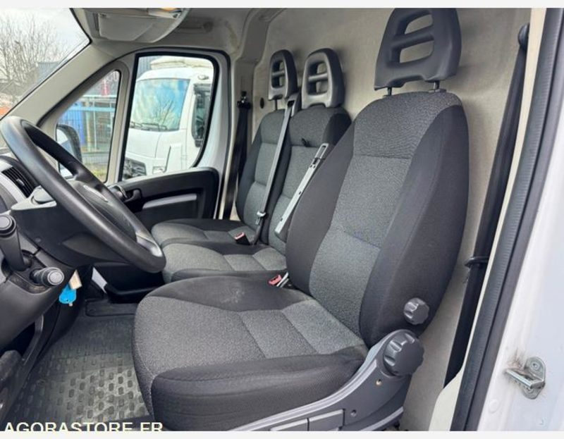 Furgon FIAT DUCATO 2.3 MULTIJET 140CH PACK PRO NAV L3 - 2020 - 147 000km: slika 7 Furgon FIAT DUCATO 2.3 MULTIJET 140CH PACK PRO NAV L3 - 2020 - 147 000km: slika 7
