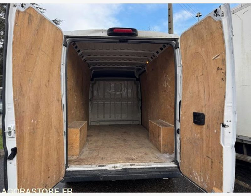 Furgon FIAT DUCATO 2.3 MULTIJET 140CH PACK PRO NAV L3 - 2020 - 147 000km: slika 6 Furgon FIAT DUCATO 2.3 MULTIJET 140CH PACK PRO NAV L3 - 2020 - 147 000km: slika 6