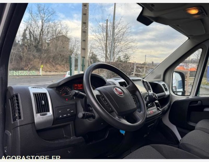 Furgon FIAT DUCATO 2.3 MULTIJET 140CH PACK PRO NAV L3 - 2020 - 147 000km: slika 8 Furgon FIAT DUCATO 2.3 MULTIJET 140CH PACK PRO NAV L3 - 2020 - 147 000km: slika 8