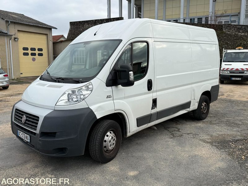 FIAT DUCATO - 2009 - 147000KM - Furgon: slika 1 FIAT DUCATO - 2009 - 147000KM - Furgon: slika 1
