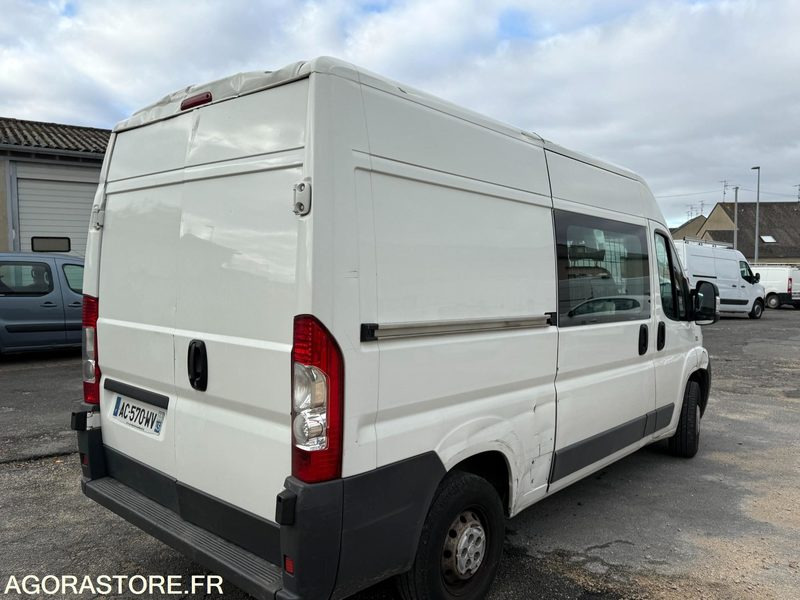 FIAT DUCATO - 2009 - 147000KM - Furgon: slika 4 FIAT DUCATO - 2009 - 147000KM - Furgon: slika 4