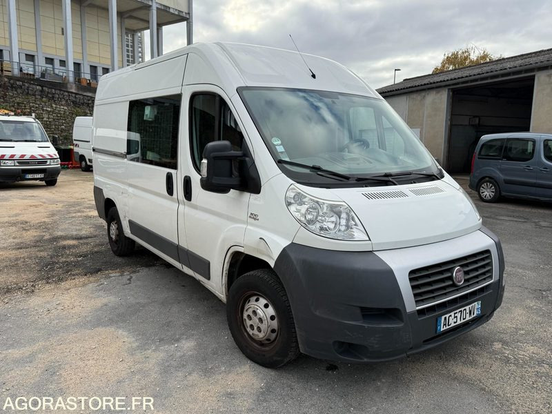 FIAT DUCATO - 2009 - 147000KM - Furgon: slika 5 FIAT DUCATO - 2009 - 147000KM - Furgon: slika 5