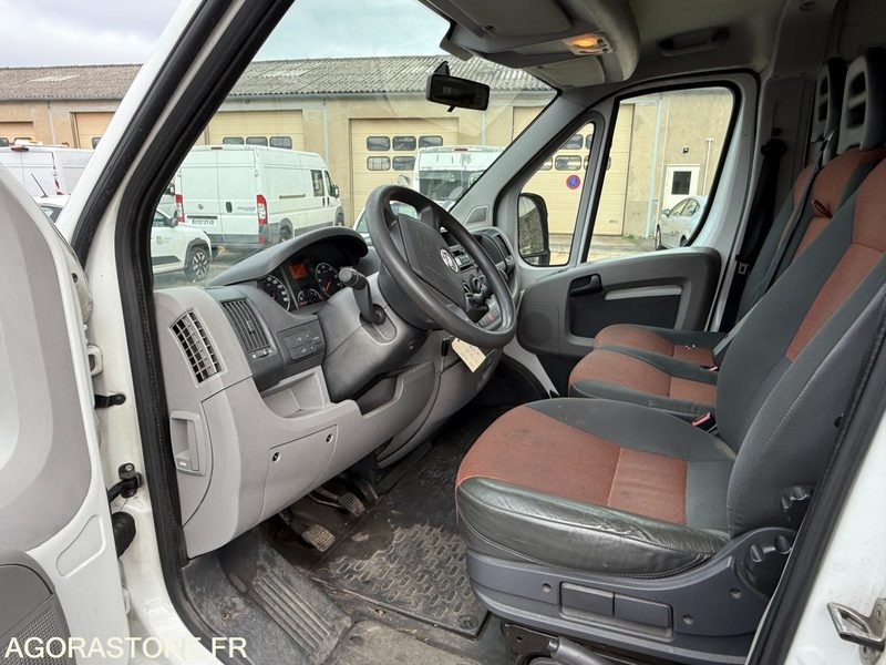 FIAT DUCATO - 2009 - 147000KM - Furgon: slika 2 FIAT DUCATO - 2009 - 147000KM - Furgon: slika 2