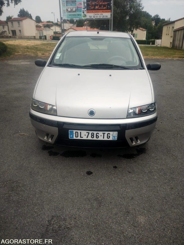 FIAT PUNTO 275500 KM - Automobil: slika 1 FIAT PUNTO 275500 KM - Automobil: slika 1