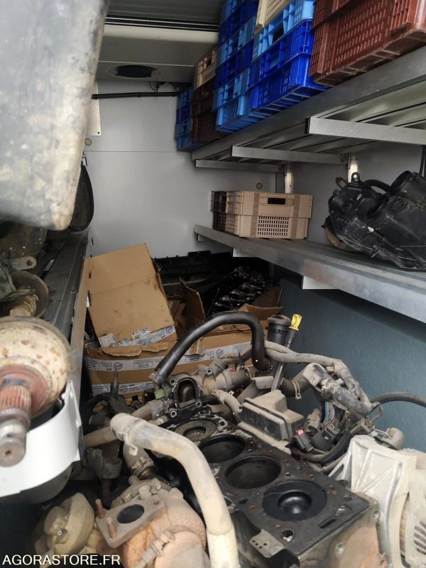 FIAT SCUDO FRIGORIFIQUE - Dostavno vozilo hladnjača: slika 4 FIAT SCUDO FRIGORIFIQUE - Dostavno vozilo hladnjača: slika 4