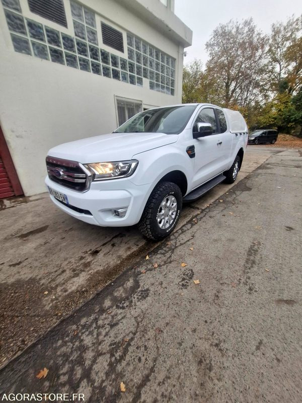 FORD RANGER 2.0 ECOBLUE 4×4 170 CV 136670 KMS - Pikap: slika 2 FORD RANGER 2.0 ECOBLUE 4×4 170 CV 136670 KMS - Pikap: slika 2