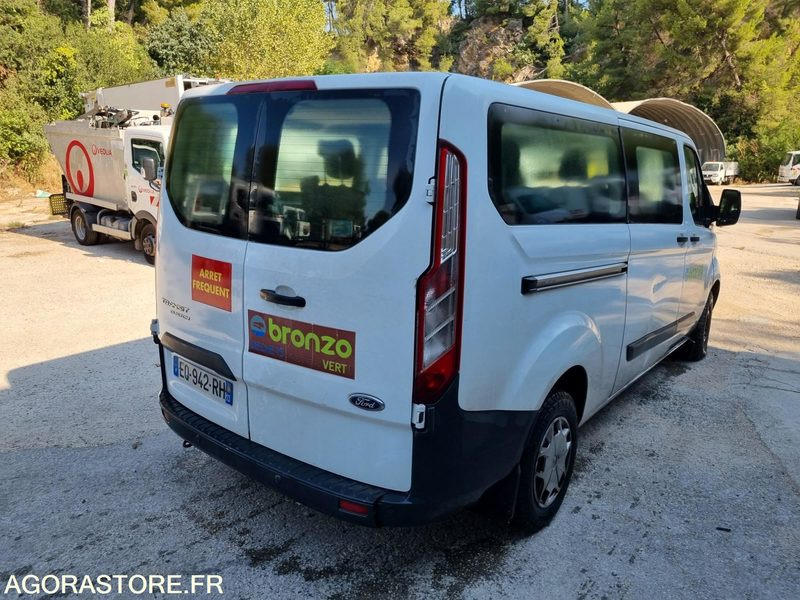 FORD TRANSIT KOMBI TREND 9 PLACES L2H1 TDCI 105CV de 2017 - 72 000KM (R3B249) - Minibus, Putnički kombi: slika 3 FORD TRANSIT KOMBI TREND 9 PLACES L2H1 TDCI 105CV de 2017 - 72 000KM (R3B249) - Minibus, Putnički kombi: slika 3