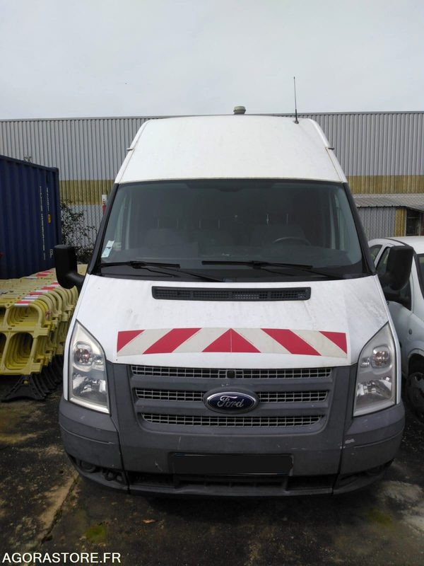 FORD TRANSIT véhicule non roulant - Furgon: slika 5 FORD TRANSIT véhicule non roulant - Furgon: slika 5