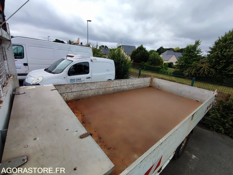 FORD Transit Plateau - Dostavno vozilo istovarivač: slika 5 FORD Transit Plateau - Dostavno vozilo istovarivač: slika 5