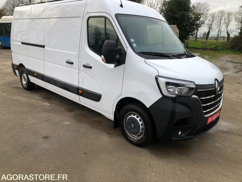 FOURGON MASTER DCI 150cv 3 PL - Furgon: slika 1 FOURGON MASTER DCI 150cv 3 PL - Furgon: slika 1
