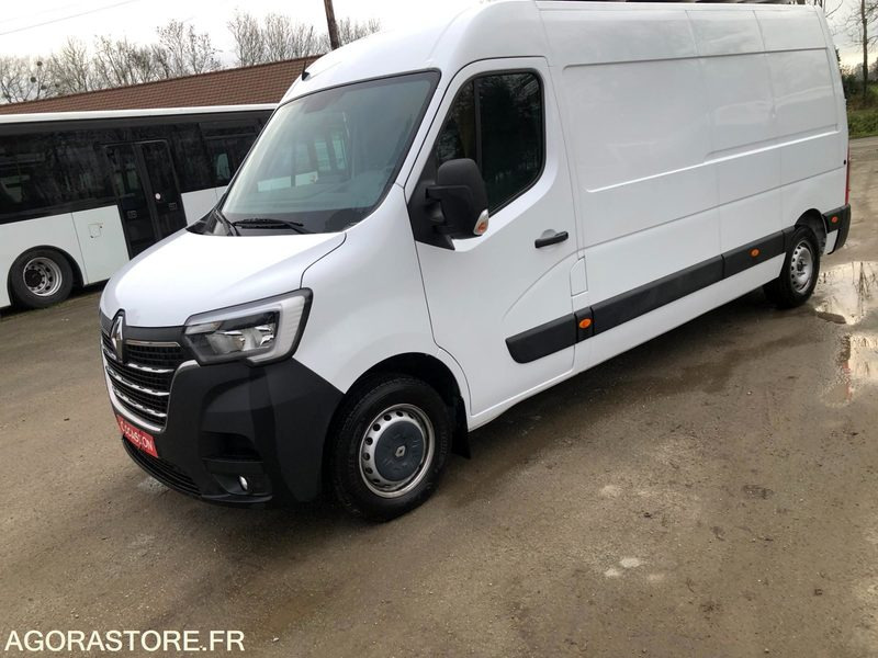 FOURGON MASTER DCI 150cv 3 PL - Furgon: slika 2 FOURGON MASTER DCI 150cv 3 PL - Furgon: slika 2