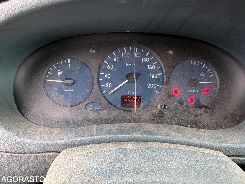 FOURGONNETTE RENAULT KANGOO - Mali kombi: slika 3 FOURGONNETTE RENAULT KANGOO - Mali kombi: slika 3