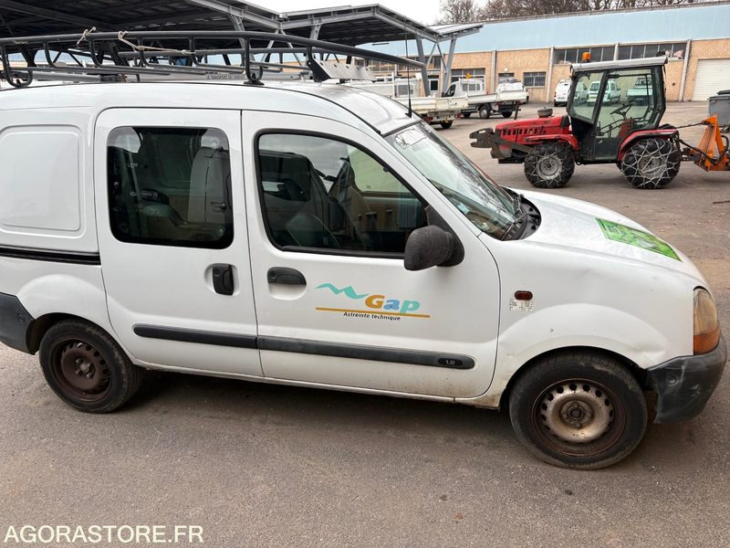 FOURGONNETTE RENAULT KANGOO - Mali kombi: slika 5 FOURGONNETTE RENAULT KANGOO - Mali kombi: slika 5