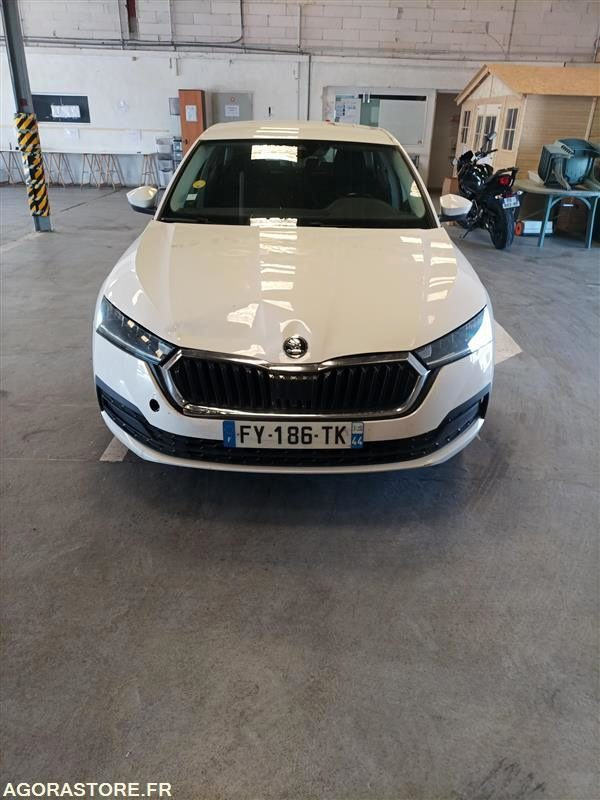 FY-186-TK - Non Roulant - SKODA OCTAVIA - VP - 331 460 Kms - Automobil: slika 3 FY-186-TK - Non Roulant - SKODA OCTAVIA - VP - 331 460 Kms - Automobil: slika 3