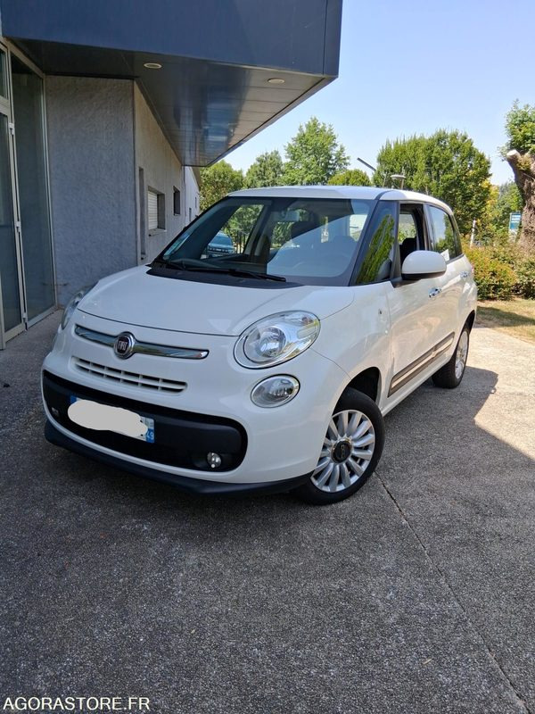Fiat 500 L DIESEL POPSTAR 1.3 Multijet - Automobil: slika 1 Fiat 500 L DIESEL POPSTAR 1.3 Multijet - Automobil: slika 1