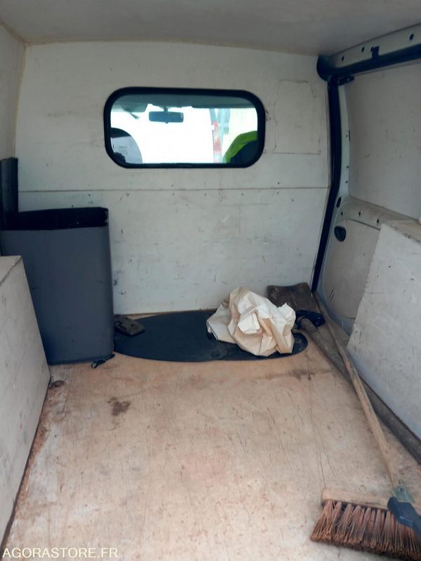 Fiat Dobblo - DL113JL - Mali kombi: slika 4 Fiat Dobblo - DL113JL - Mali kombi: slika 4