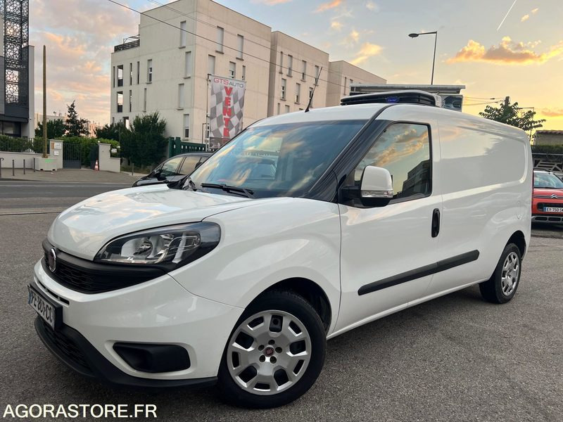 Fiat Doblo Cargo Maxi - 2019 - 60 000km - Dostavno vozilo hladnjača: slika 2 Fiat Doblo Cargo Maxi - 2019 - 60 000km - Dostavno vozilo hladnjača: slika 2