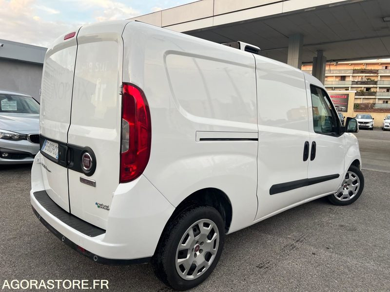 Fiat Doblo Cargo Maxi - 2019 - 60 380 km - Dostavno vozilo hladnjača: slika 3 Fiat Doblo Cargo Maxi - 2019 - 60 380 km - Dostavno vozilo hladnjača: slika 3