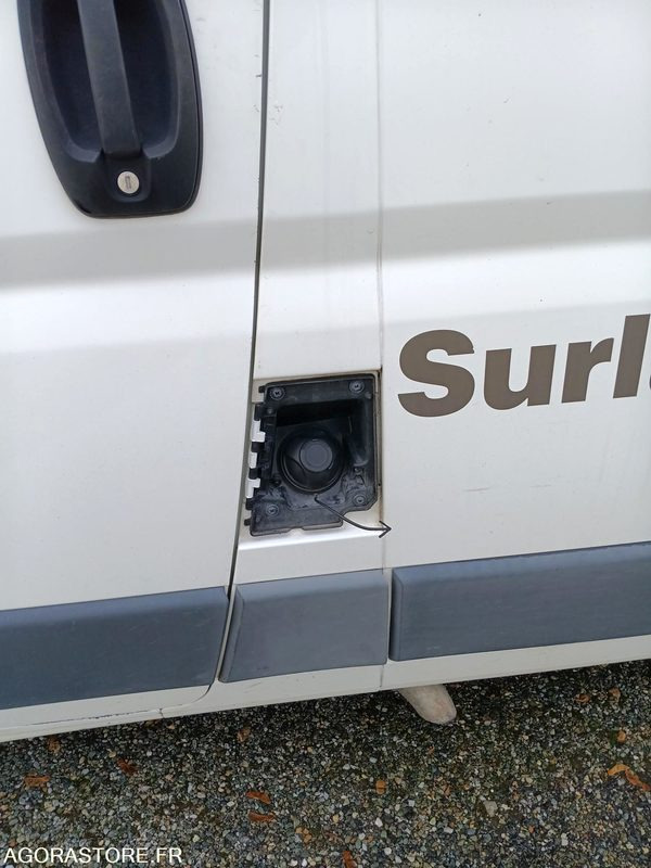 Fiat Ducato - 132 793 Kms - 2010 - Furgon: slika 5 Fiat Ducato - 132 793 Kms - 2010 - Furgon: slika 5