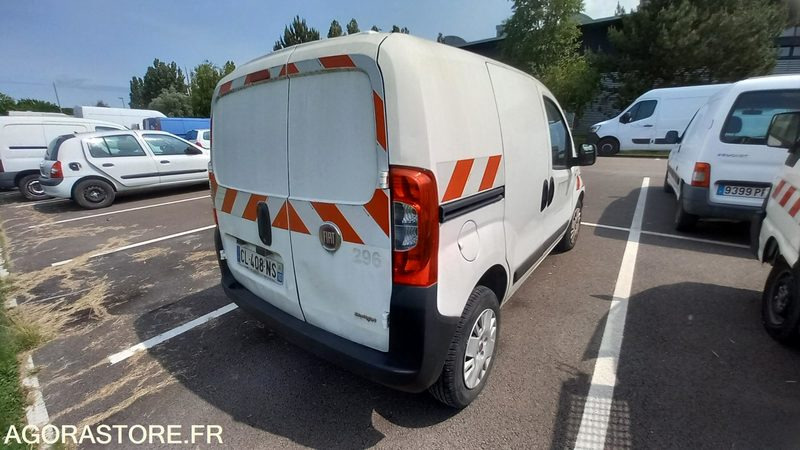 Fiat Fiorino - Mali kombi: slika 3 Fiat Fiorino - Mali kombi: slika 3