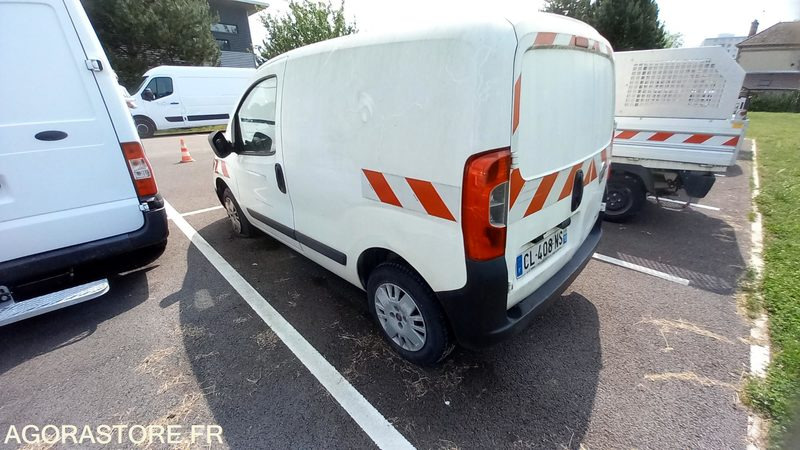 Fiat Fiorino - Mali kombi: slika 2 Fiat Fiorino - Mali kombi: slika 2