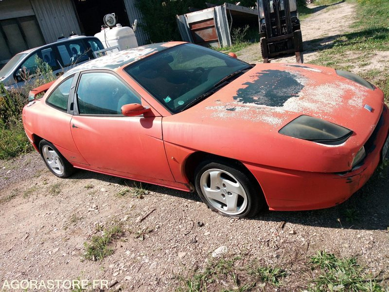 Fiat coupée 1.8L 16V - Automobil: slika 3 Fiat coupée 1.8L 16V - Automobil: slika 3