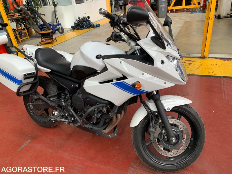 G MOTO XJ6 DQ-613-DY - Motocikl: slika 3 G MOTO XJ6 DQ-613-DY - Motocikl: slika 3