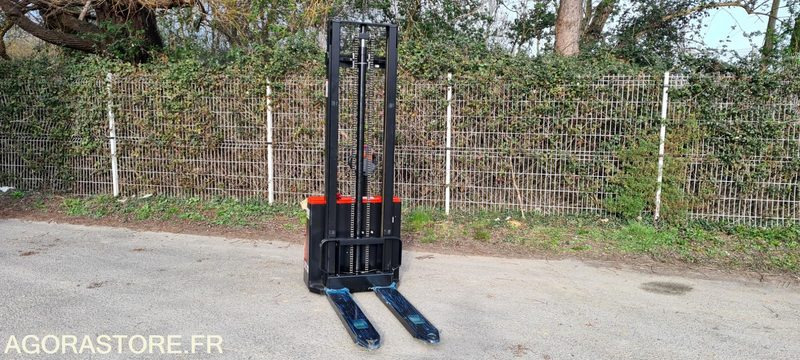 GERBEUR HELI 1.2 T CDD12J - 2022 - Slagač: slika 5 GERBEUR HELI 1.2 T CDD12J - 2022 - Slagač: slika 5